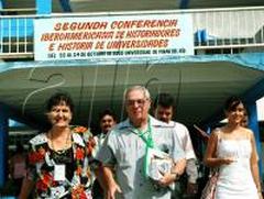 Sesiono en Cuba II Conferencia Iberoamericana de Historia